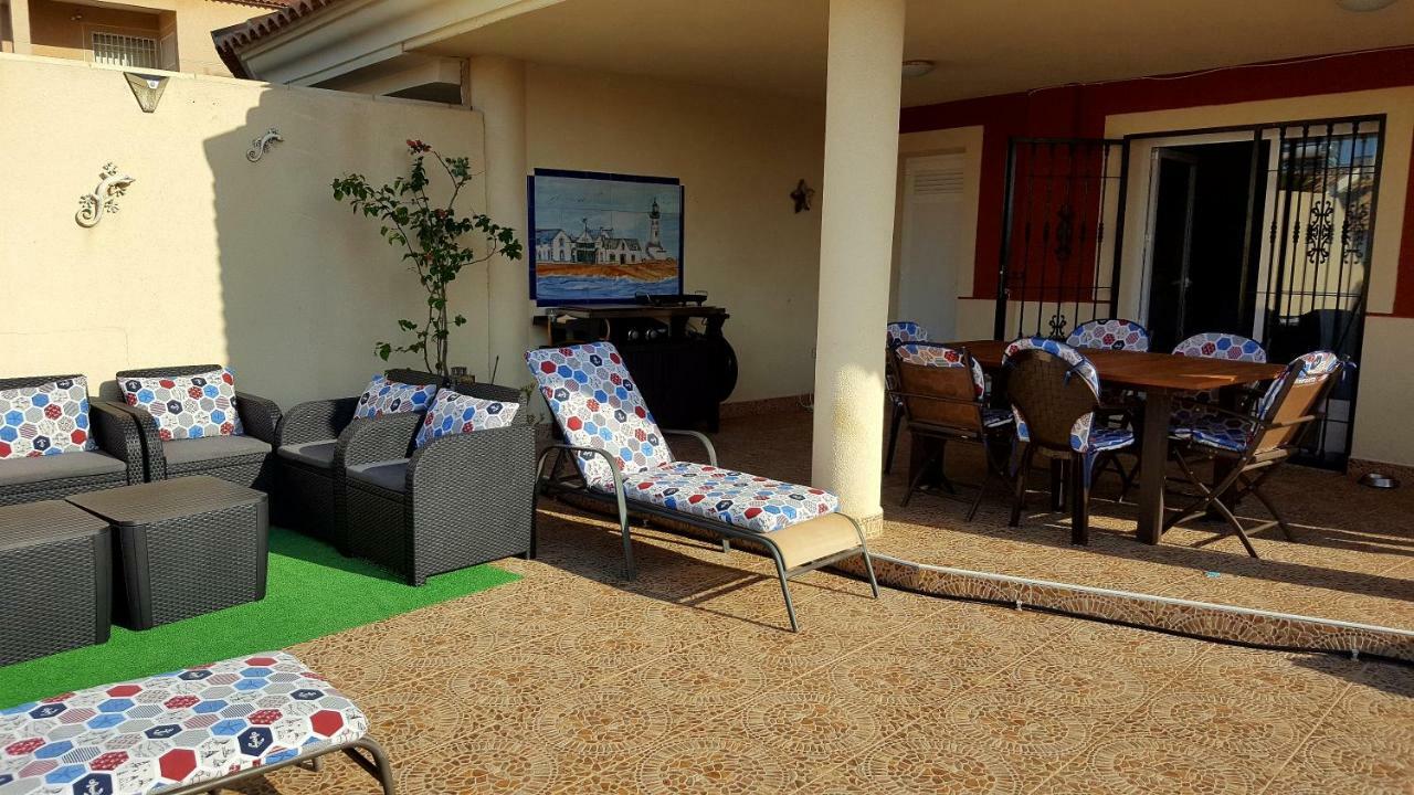 Villa Matheo โบลนูเอโว ภายนอก รูปภาพ